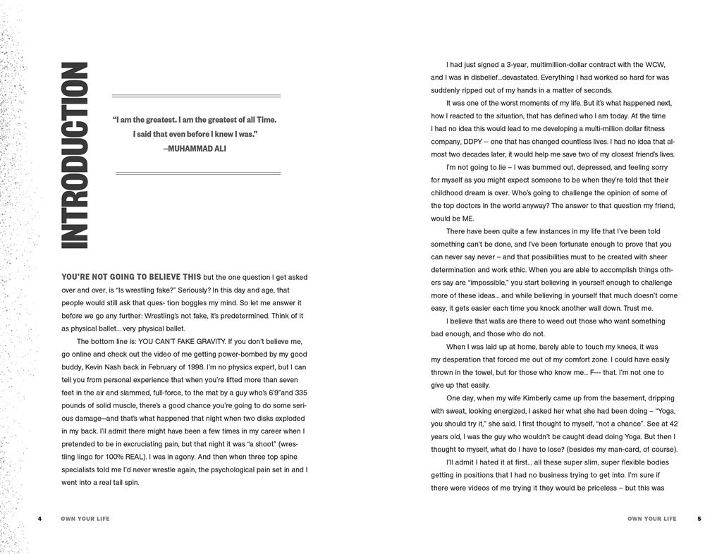 Positively Unstoppable