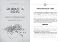 The New Seed-Starters Handbook