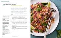 Run Fast. Cook Fast. Eat Slow.: Quick-Fix Recipes for Hangry Athletes: A Cookbook