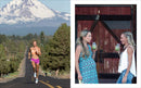 Run Fast. Cook Fast. Eat Slow.: Quick-Fix Recipes for Hangry Athletes: A Cookbook