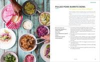 Run Fast. Cook Fast. Eat Slow.: Quick-Fix Recipes for Hangry Athletes: A Cookbook