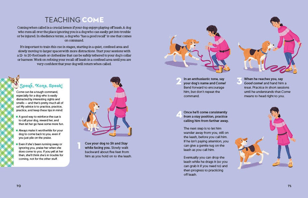 A Kid's Guide to Dogs