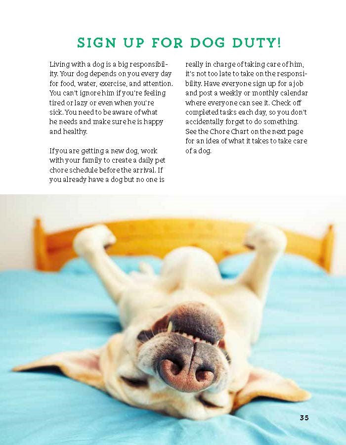 A Kid's Guide to Dogs