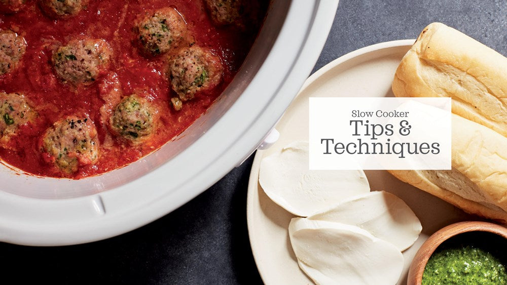 Fresh Flavors for the Slow Cooker