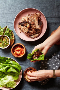 Fresh Flavors for the Slow Cooker