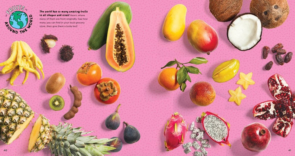 Cooking Class Global Feast!