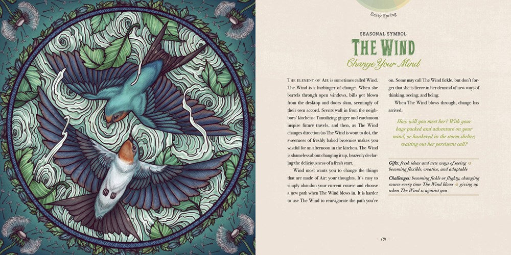 Maia Toll's Wild Wisdom Companion