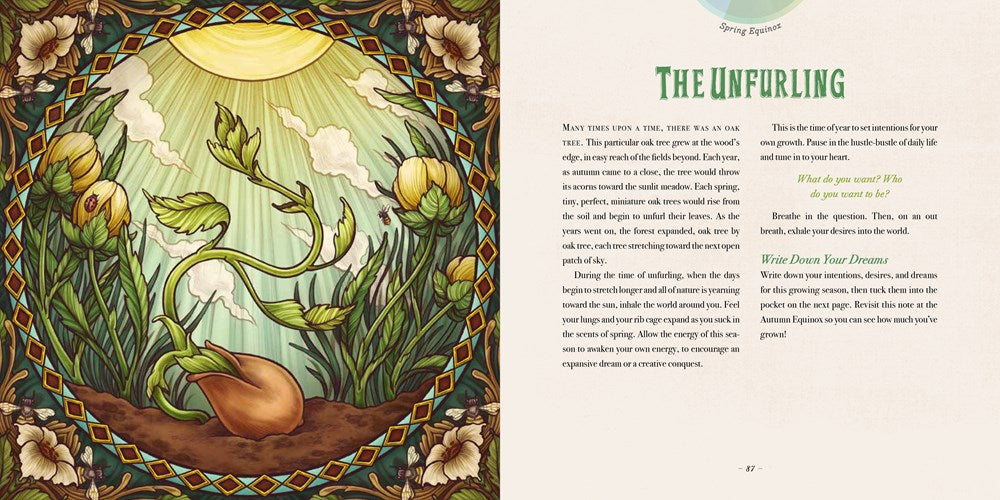 Maia Toll's Wild Wisdom Companion