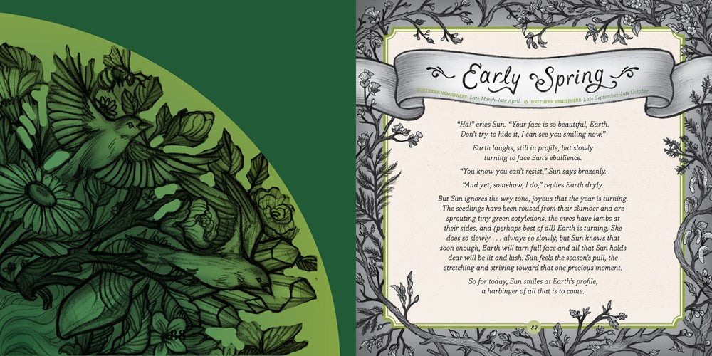 Maia Toll's Wild Wisdom Companion