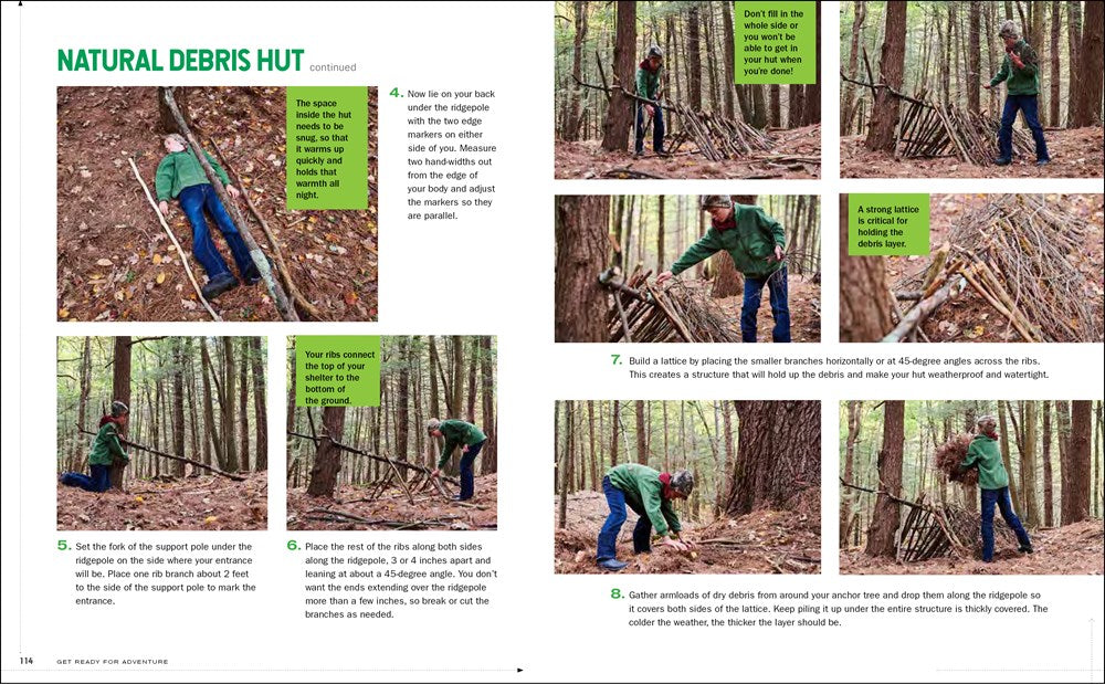 Wilderness Adventure Camp