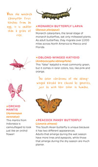 Fluttery, Friendly Tattoo Butterflies and Other Insects