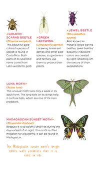 Fluttery, Friendly Tattoo Butterflies and Other Insects