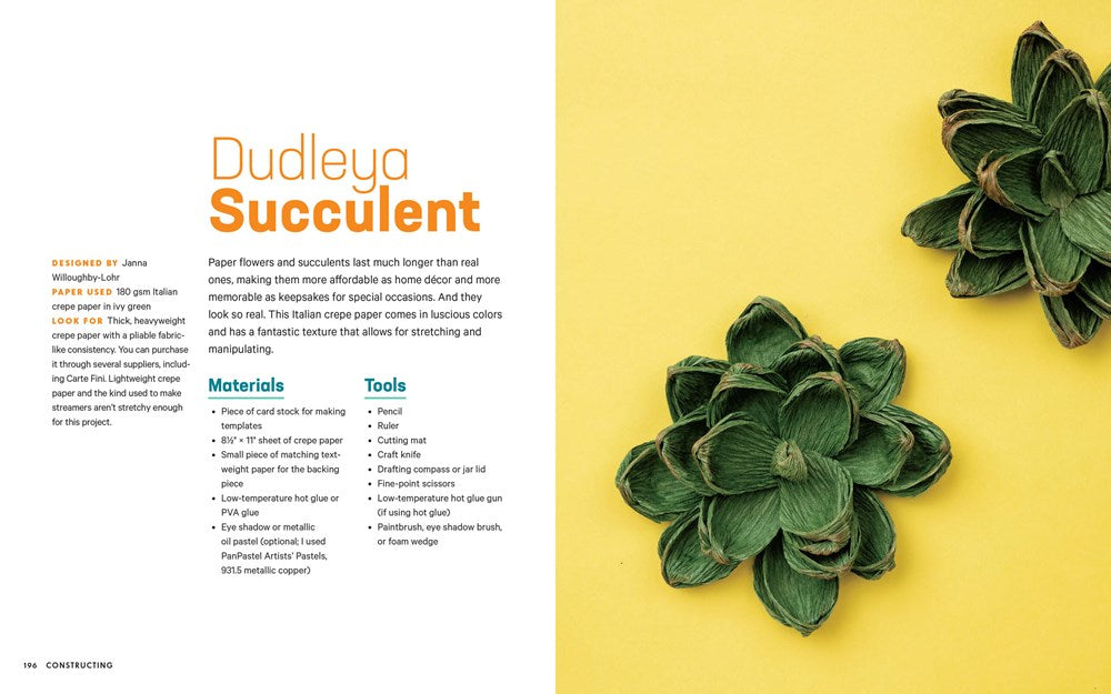 The Art of Papercraft