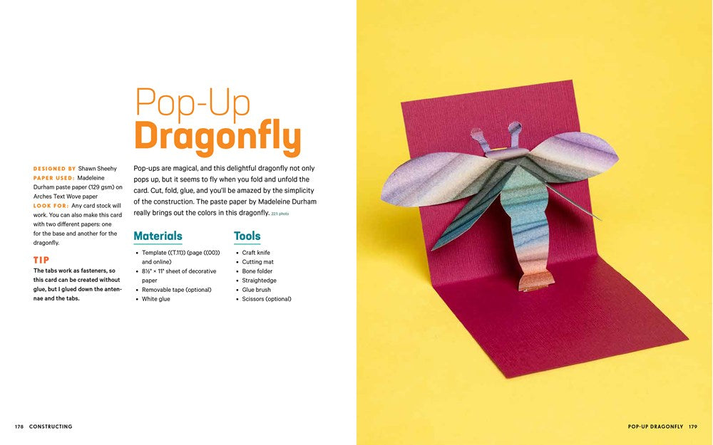 The Art of Papercraft