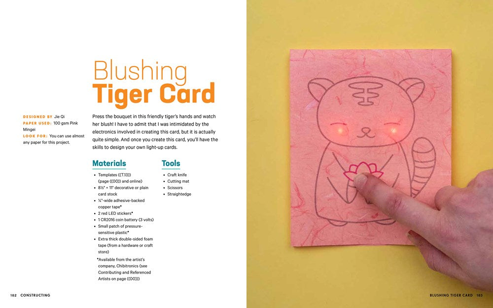 The Art of Papercraft