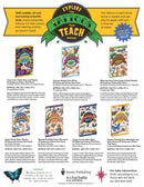 Super, Strong Tattoo Sharks