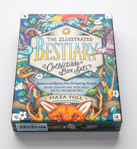 The Illustrated Bestiary Collectible Box Set