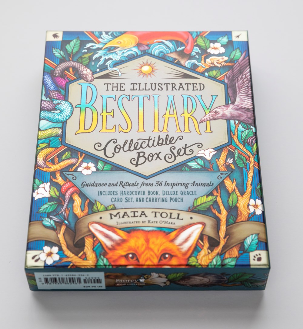 The Illustrated Bestiary Collectible Box Set