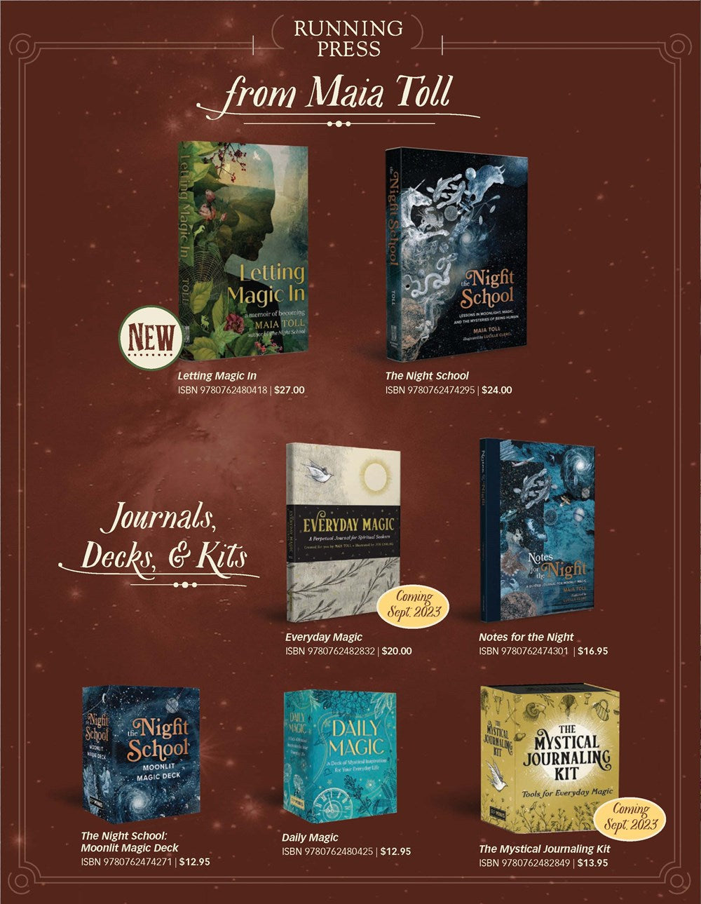 The Illustrated Bestiary Collectible Box Set