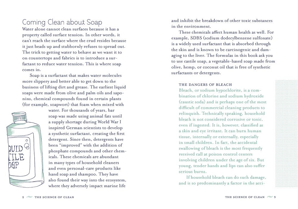 The Naturally Clean Home, 3rd Edition