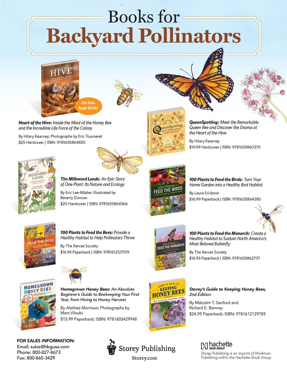 100 Plants to Feed the Birds