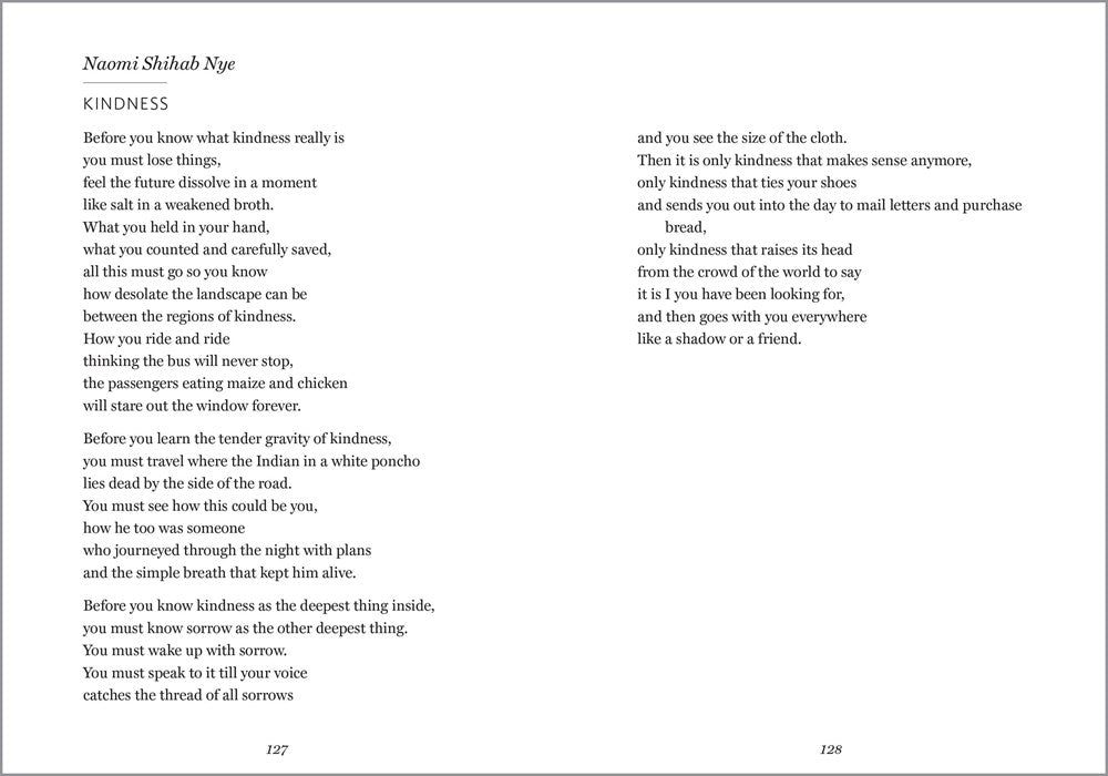 The Path to Kindness