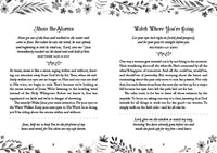 Stress Less, Pray More