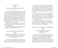 Come Away My Beloved Updated