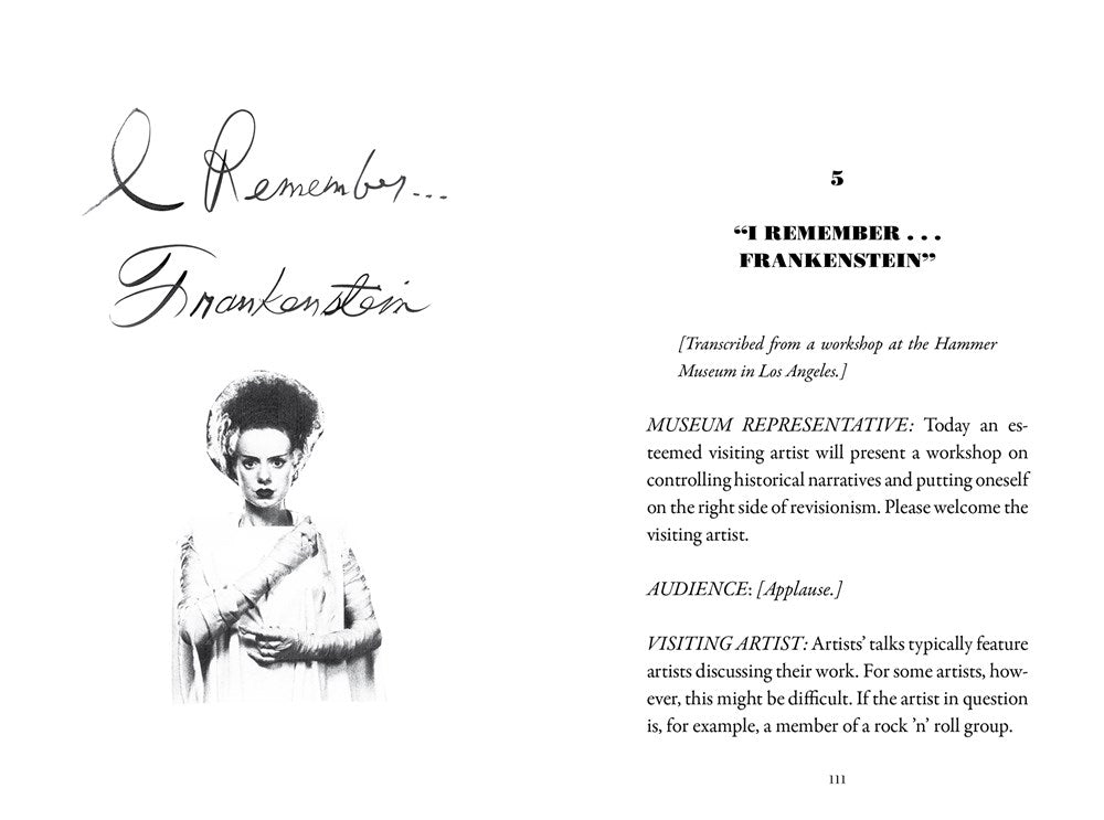 Against the Written Word