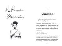 Against the Written Word