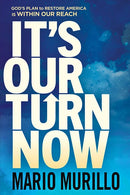 It's Our Turn Now