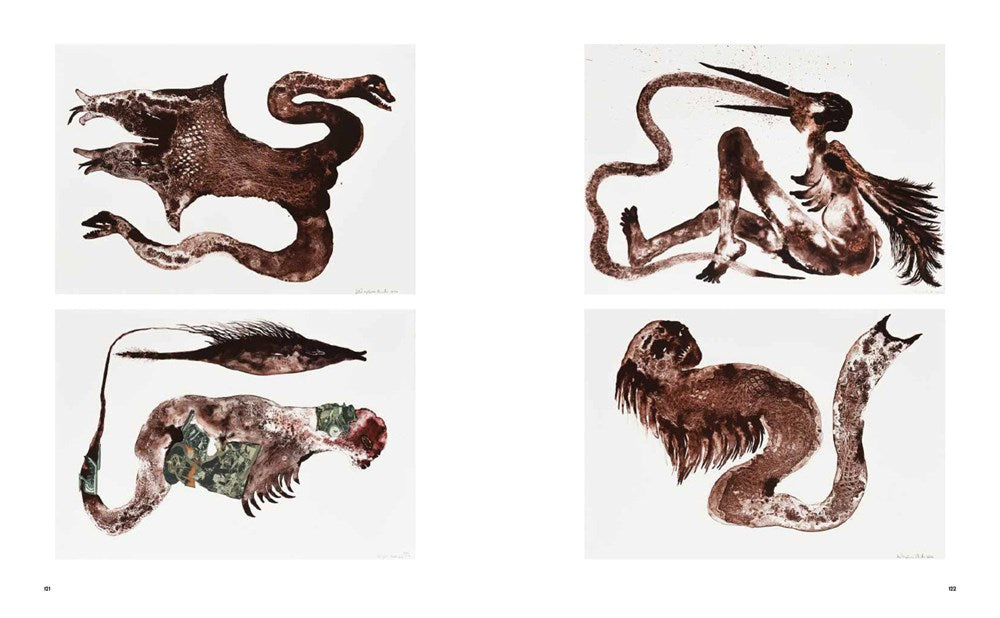 Wangechi Mutu: I Am Speaking, Are You Listening?