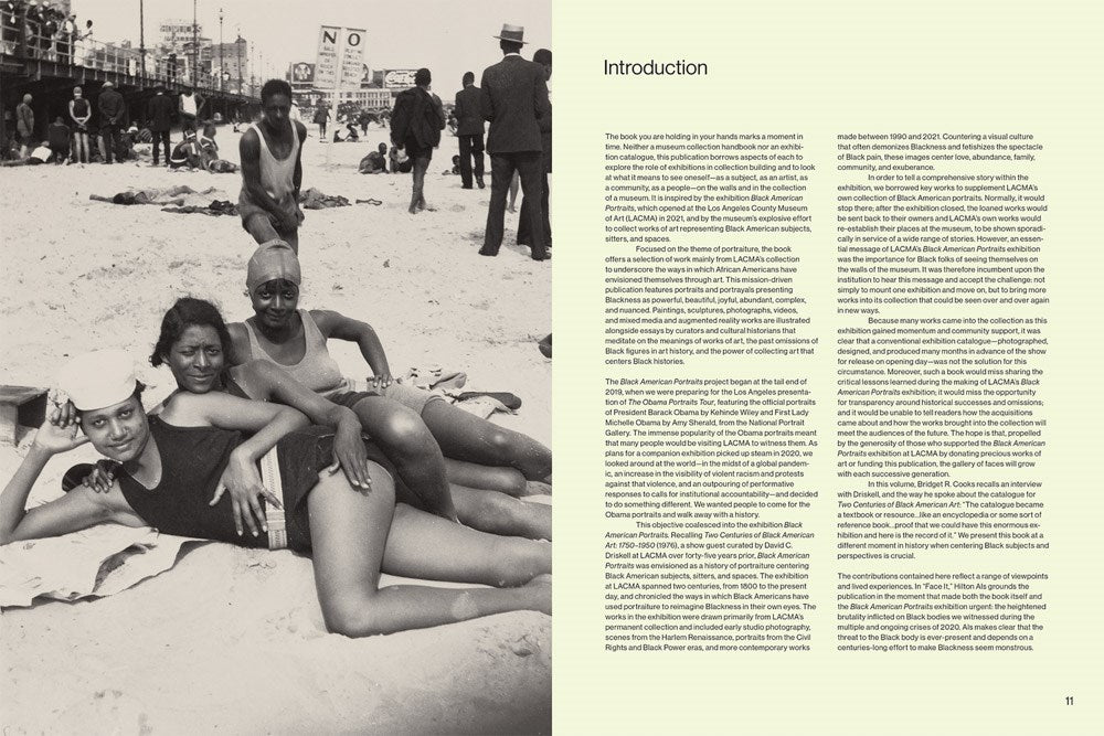 Black American Portraits