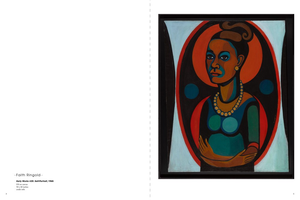 Women Painting Women