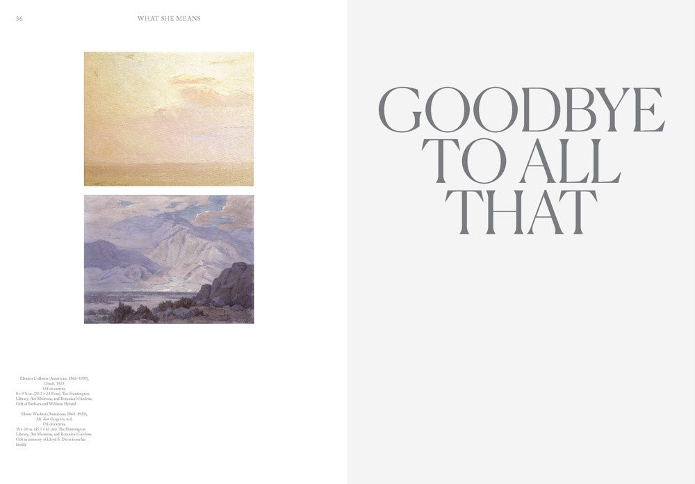 Joan Didion: What She Means