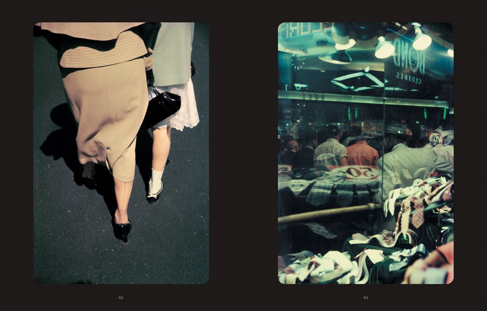 The Unseen Saul Leiter