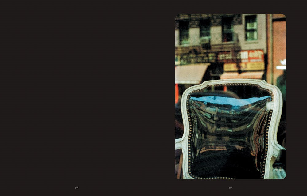 The Unseen Saul Leiter