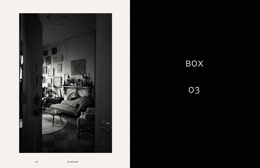 The Unseen Saul Leiter