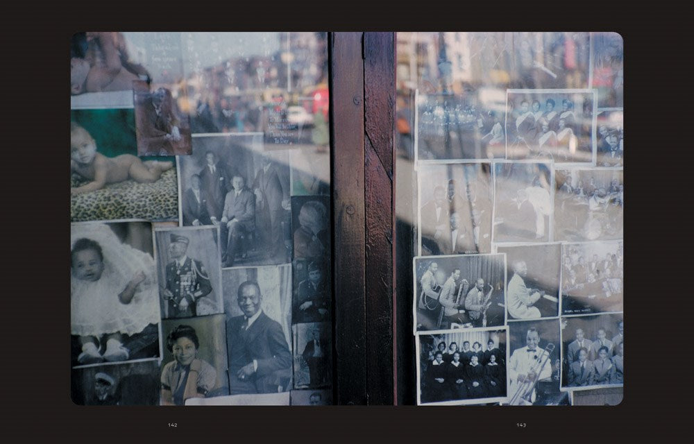 The Unseen Saul Leiter