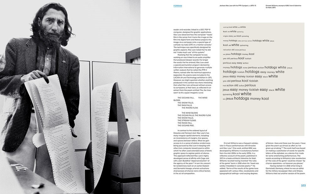 Coded: Art Enters the Computer Age, 1952-1982