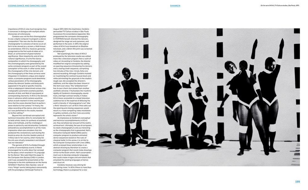 Coded: Art Enters the Computer Age, 1952-1982