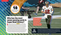 Big Book of WHO Football (Sports Illustrated Kids Big Books)