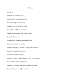 The Leadership Secrets of Nick Saban