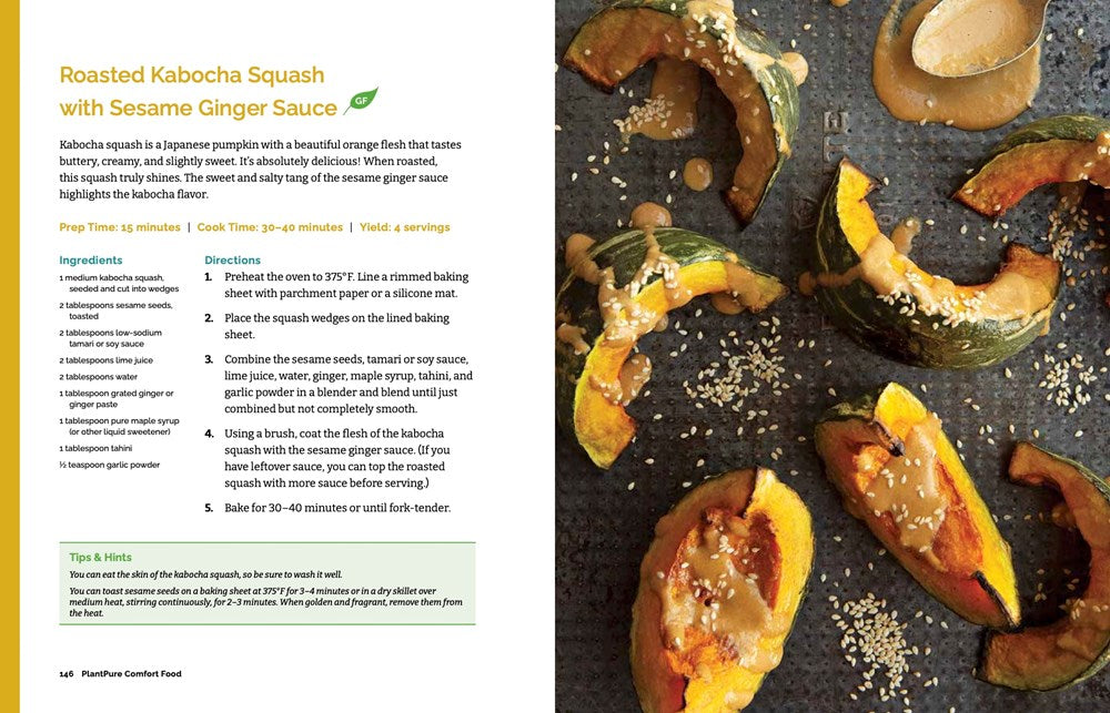 PlantPure Comfort Food