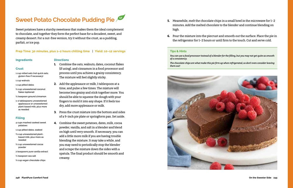 PlantPure Comfort Food