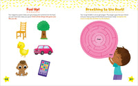Human Body Preschool Activity Book