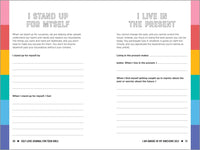 Self-Love Journal for Teen Girls