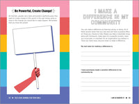 Self-Love Journal for Teen Girls