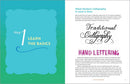 Beginner Calligraphy Workbook for Kids: Easy, Step-by-Step Practice for Ages 8-12