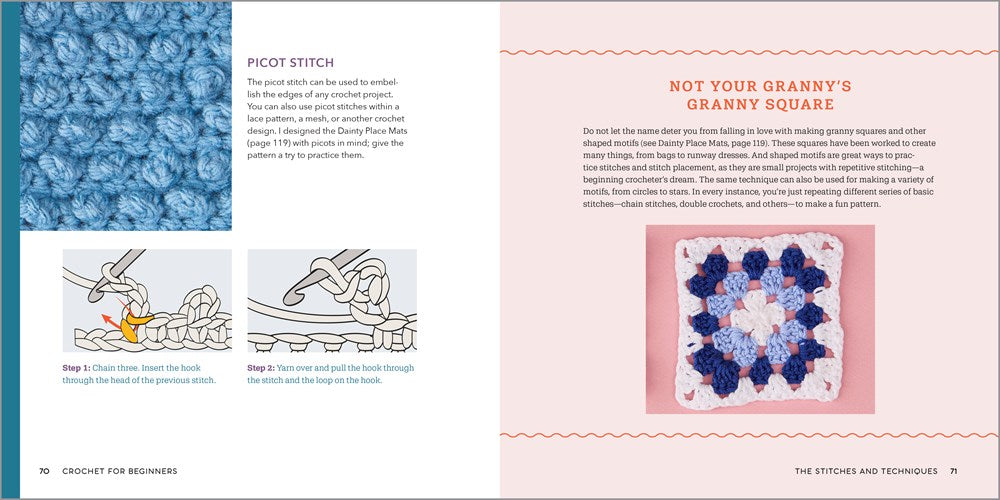 Crochet for Beginners